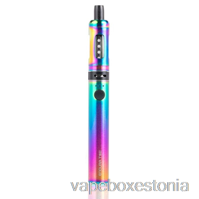 Vape Box Estonia Innokin Endura T18 Ii Stardikomplekt Vikerkaar